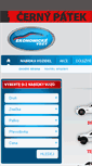 Mobile Screenshot of ekonomicke-vozy.cz
